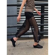 Nana Mesh Mule - Black