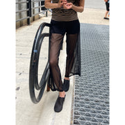 Nana Mesh Mule - Black
