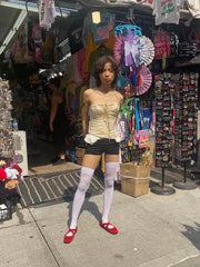 X Ballet - Cherry Stretch