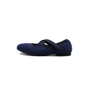 X Ballet - Navy / Black Stretch