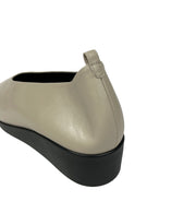 IO Slipper - Black Nappa