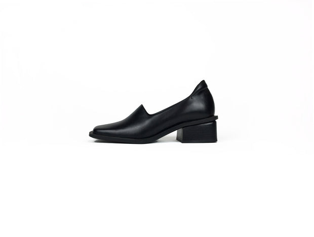 Bare Loafer - Black