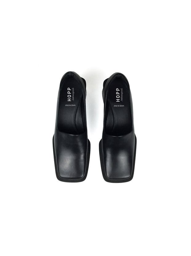 Bare Loafer - Black