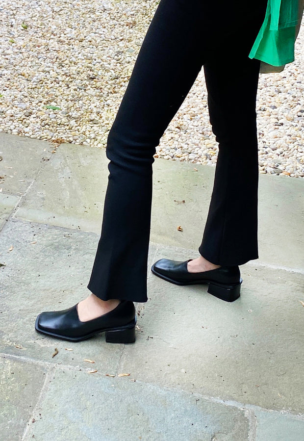 Bare Loafer - Black