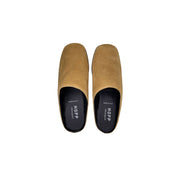 Flexx Mule - Ochre Suede