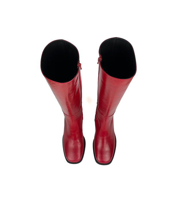 Tubo Boot - Cherry